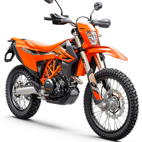 KTM 690 Enduro