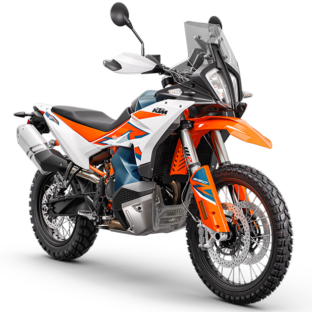 KTM 790/890 Adventure