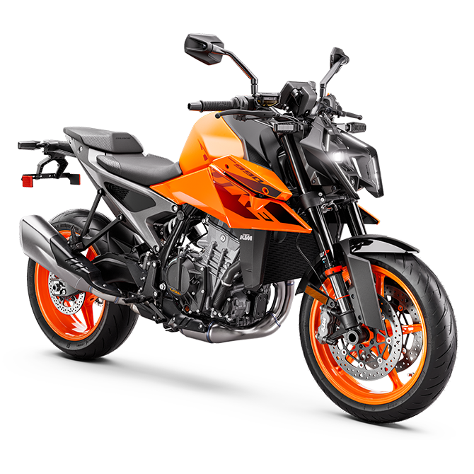 KTM 990 Duke