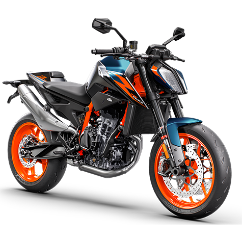 KTM 790/890 Duke