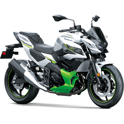 Kawasaki Ninja 7 Hybrid