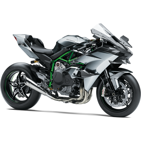 Kawasaki Ninja H2