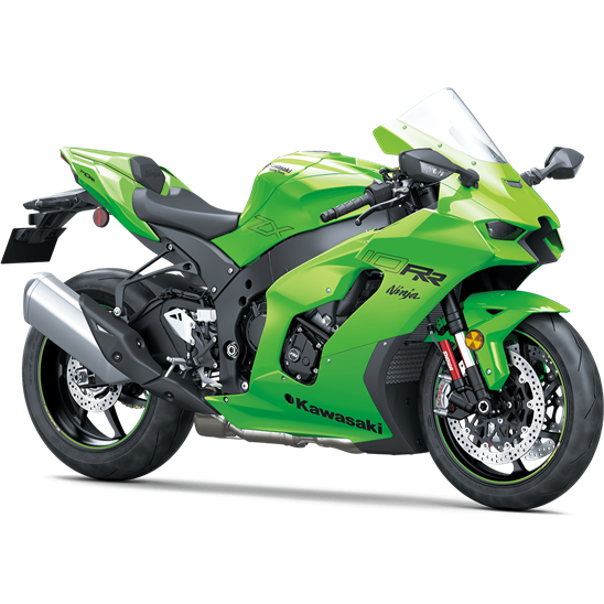 Kawasaki Ninja ZX-10R