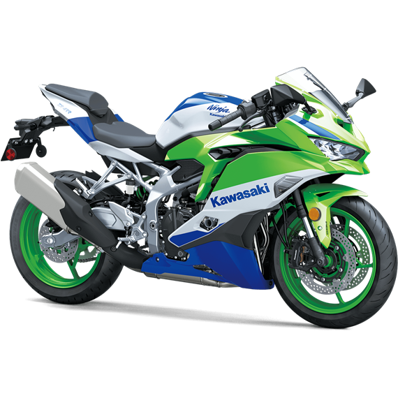 Kawasaki Ninja ZX-4R