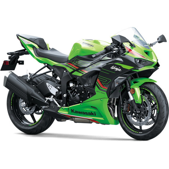 Kawasaki Ninja ZX-6R