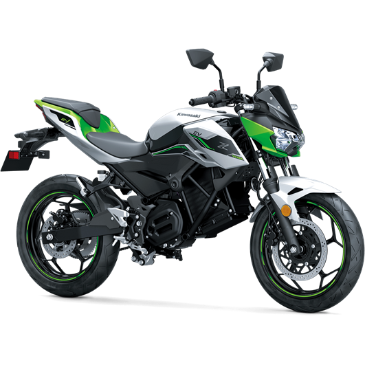 Kawasaki Ninja e-1