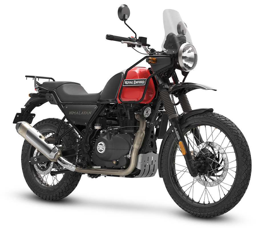 Royal Enfield Himalayan