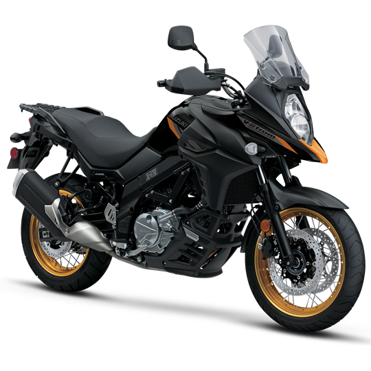 Suzuki V-Strom 650