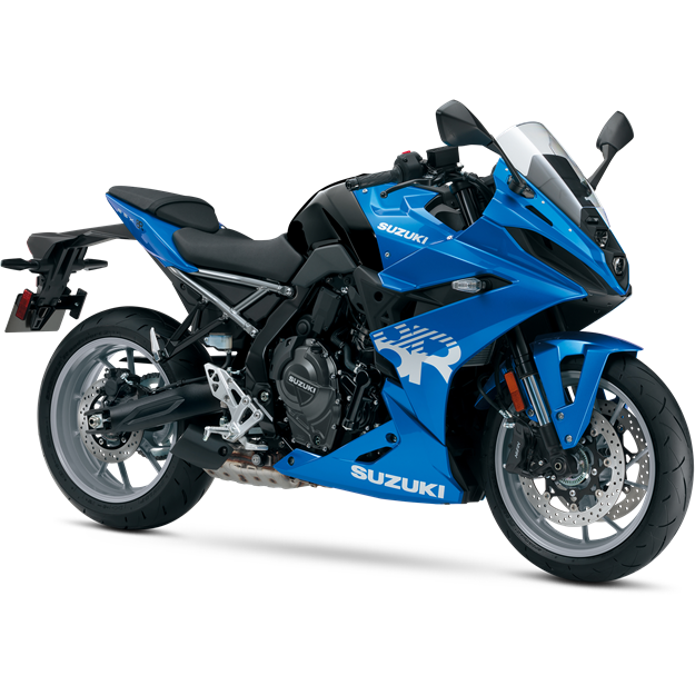 Suzuki GSX-8R