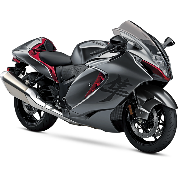 Suzuki GSX-R1300 Hayabusa