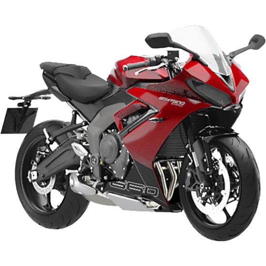 Triumph Daytona 660/675