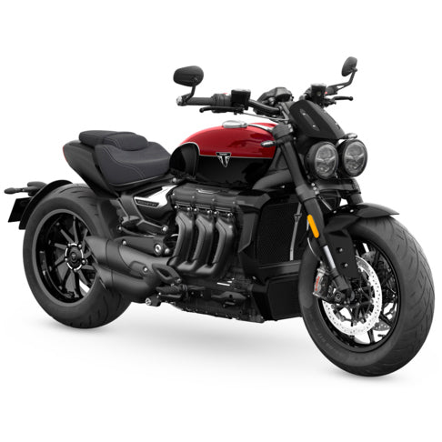 Triumph Rocket