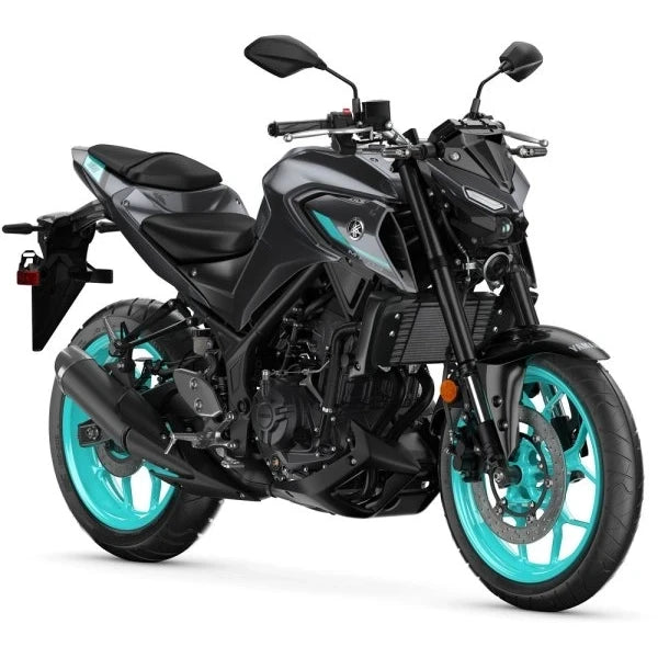 Yamaha MT-03