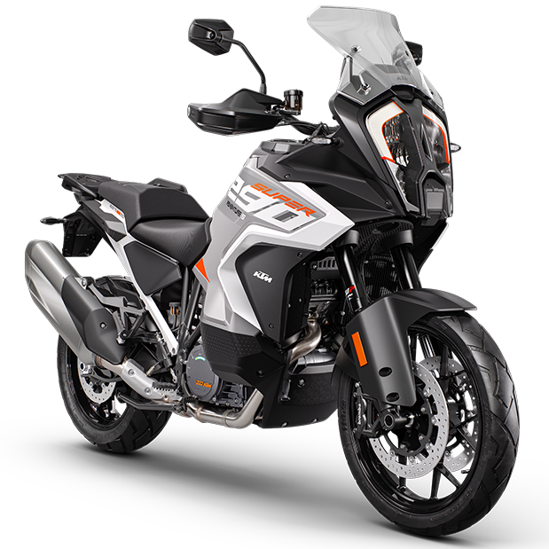 KTM 1290 Adventure