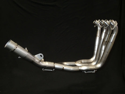 Vandemon Titanium Headers and Optional Muffler Suzuki GSXR1000 K5-K6 2005-2006