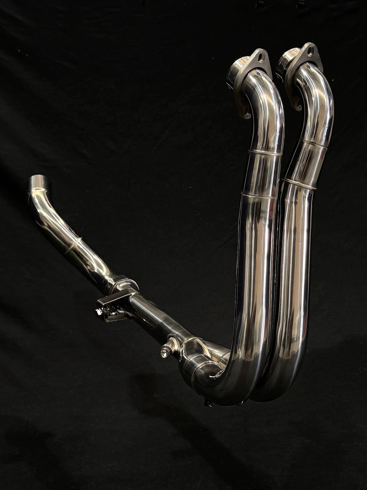 Vandemon Exhaust Headers Stainless Steel or Titanium Suzuki GSX-8S & GSX-8R 2023-2025