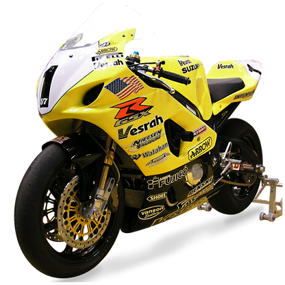 Hotbodies Racing Race Bodywork Suzuki GSX-R 1000 2003-2004 - Adventure Parts
