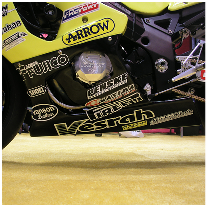 Hotbodies Racing Race Bodywork Suzuki GSX-R 1000 2003-2004 - Adventure Parts