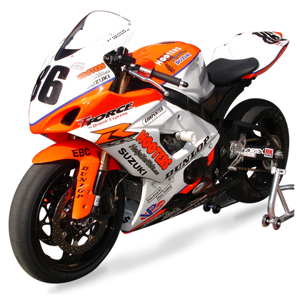 Hotbodies Racing Race Bodywork Suzuki GSX-R 1000 2005-2006 - Adventure Parts