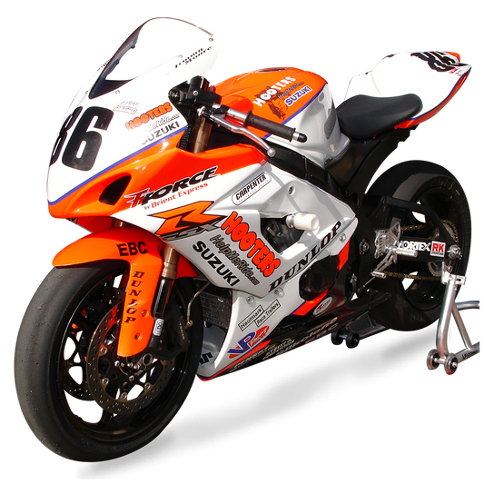 Hotbodies Racing Race Bodywork Suzuki GSX-R 1000 2005-2006 - Adventure Parts