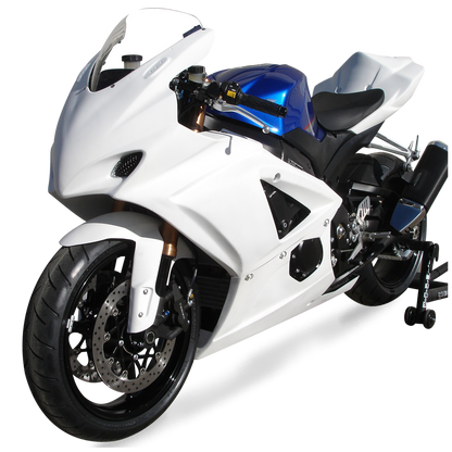 Hotbodies Racing Race Bodywork Suzuki GSX-R 1000 2007-2008 - Adventure Parts
