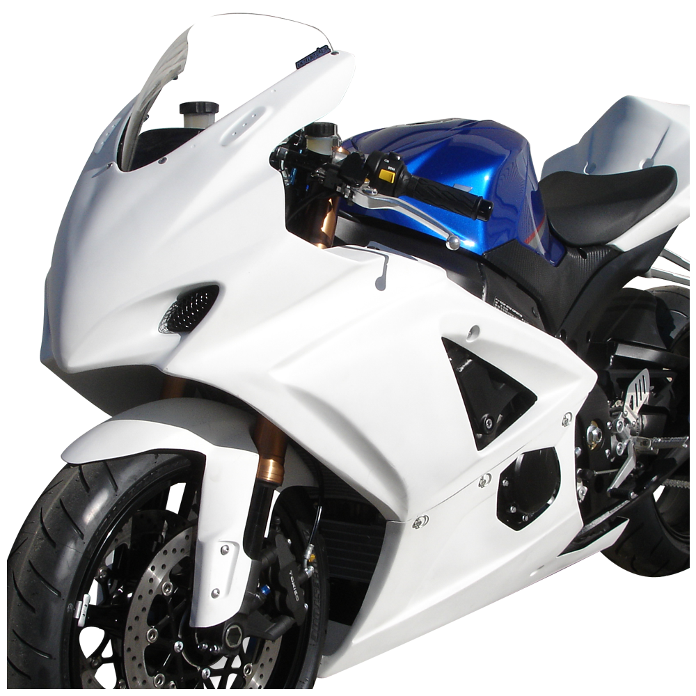 Hotbodies Racing Race Bodywork Suzuki GSX-R 1000 2007-2008 - Adventure Parts