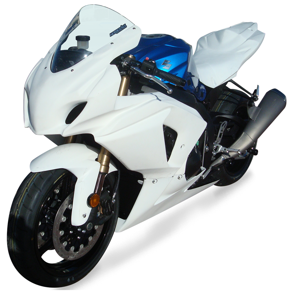 Hotbodies Racing Race Bodywork Suzuki GSX-R 1000 2009-2016 - Adventure Parts