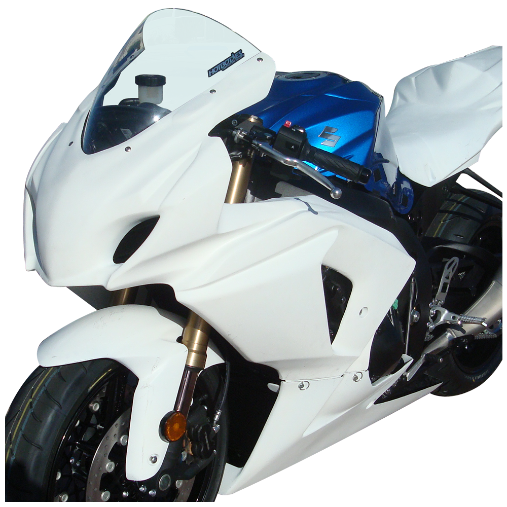Hotbodies Racing Race Bodywork Suzuki GSX-R 1000 2009-2016 - Adventure Parts