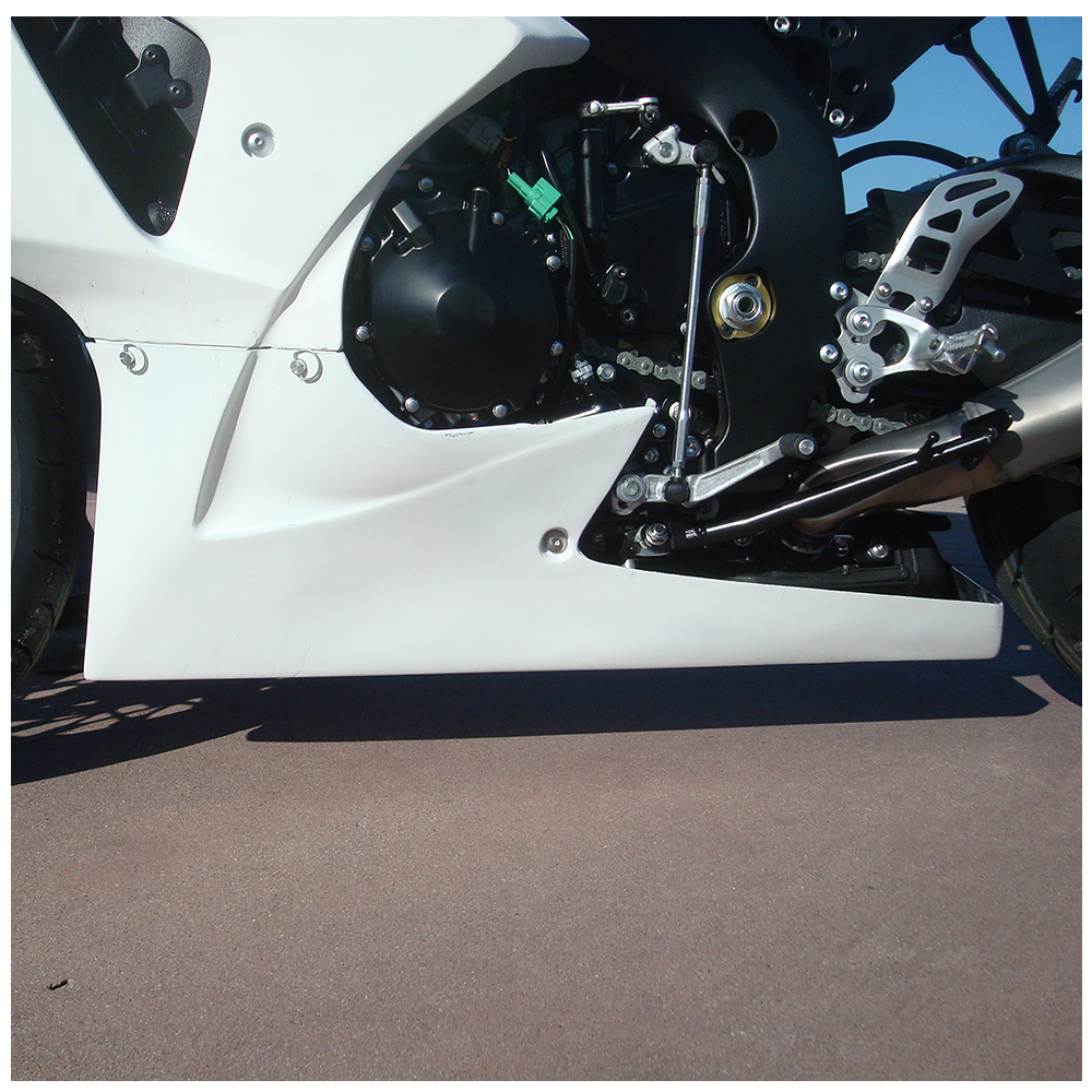 Hotbodies Racing Race Bodywork Suzuki GSX-R 1000 2009-2016 - Adventure Parts