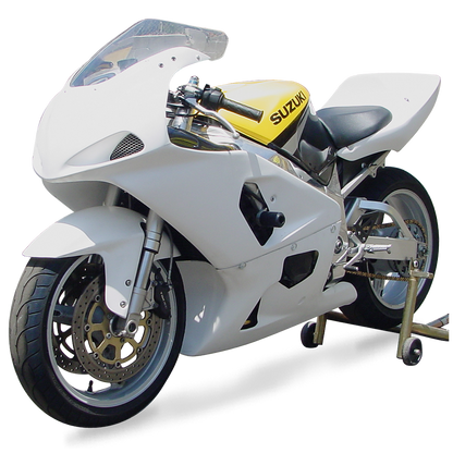 Hotbodies Racing Race Bodywork Suzuki GSX-R 750 2001-2003 - Adventure Parts