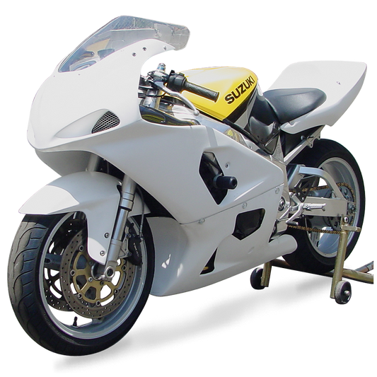 Hotbodies Racing Race Bodywork Suzuki GSX-R 750 2001-2003 - Adventure Parts