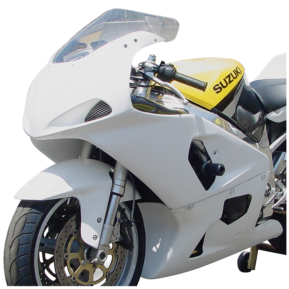 Hotbodies Racing Race Bodywork Suzuki GSX-R 750 2001-2003 - Adventure Parts