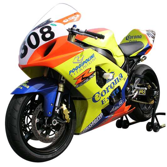 Hotbodies Racing Race Bodywork Suzuki GSX-R 750 2004-2005 - Adventure Parts