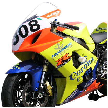 Hotbodies Racing Race Bodywork Suzuki GSX-R 750 2004-2005 - Adventure Parts
