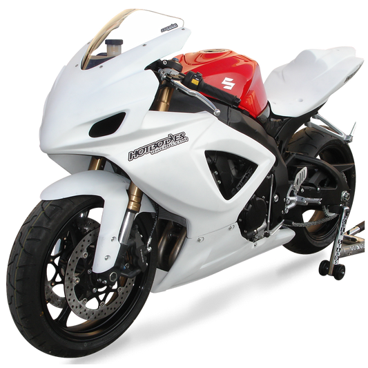 Hotbodies Racing Race Bodywork Suzuki GSX-R 750 2006-2007 - Adventure Parts