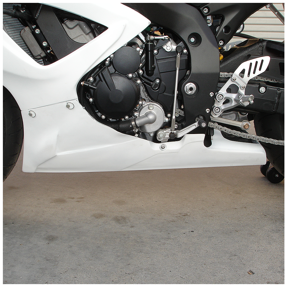 Hotbodies Racing Race Bodywork Suzuki GSX-R 750 2006-2007 - Adventure Parts