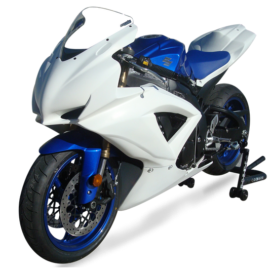 Hotbodies Racing Race Bodywork Suzuki GSX-R 600/750 2008-2010 - Adventure Parts
