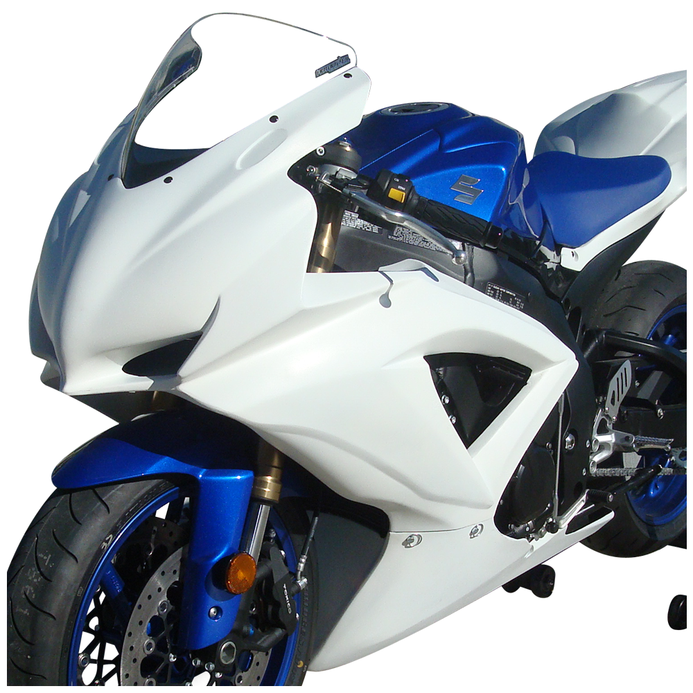 Hotbodies Racing Race Bodywork Suzuki GSX-R 600/750 2008-2010 - Adventure Parts