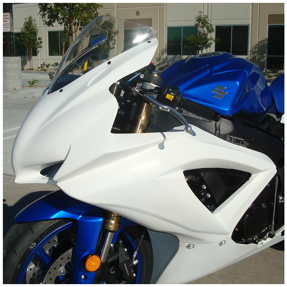 Hotbodies Racing Race Bodywork Suzuki GSX-R 600/750 2008-2010 - Adventure Parts