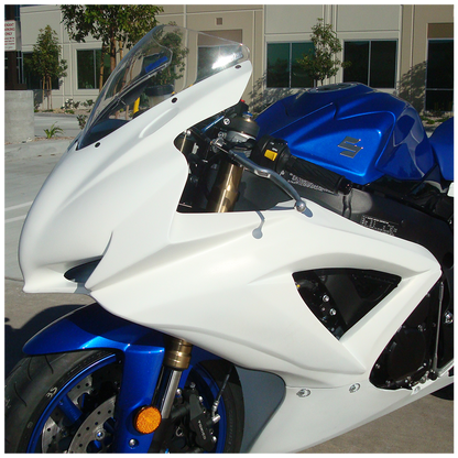 Hotbodies Racing Race Bodywork Suzuki GSX-R 600/750 2008-2010 - Adventure Parts