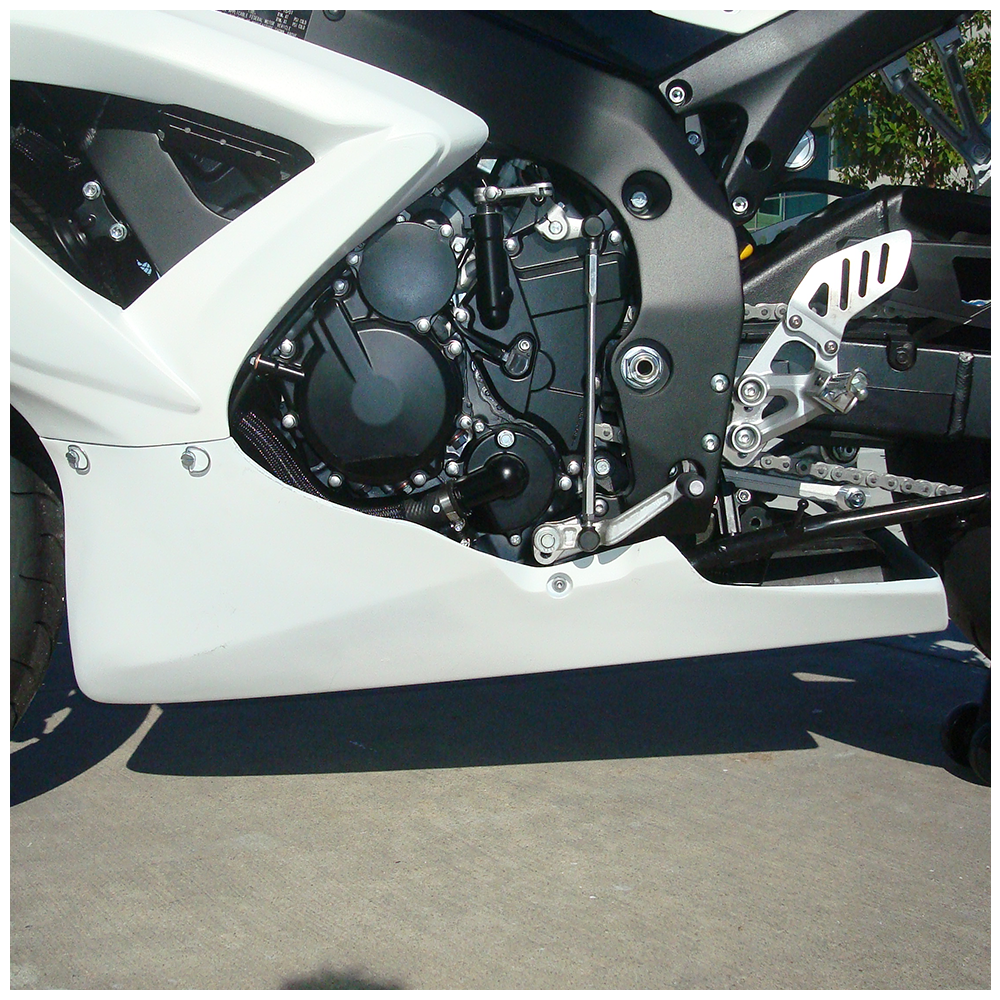 Hotbodies Racing Race Bodywork Suzuki GSX-R 600/750 2008-2010 - Adventure Parts