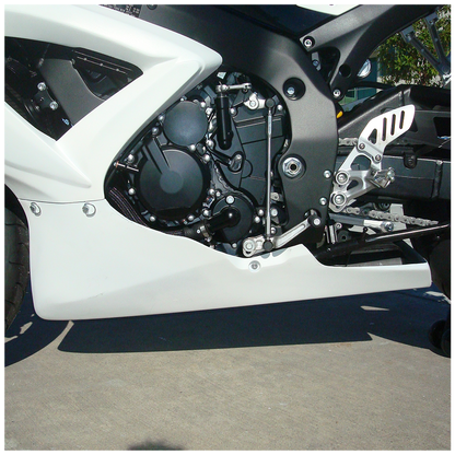 Hotbodies Racing Race Bodywork Suzuki GSX-R 600/750 2008-2010 - Adventure Parts