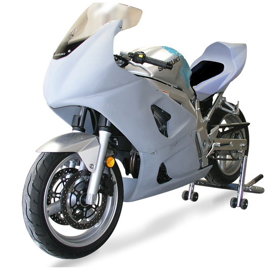 Hotbodies Racing Race Bodywork Suzuki SV 650/1000 2003-2009 - Adventure Parts