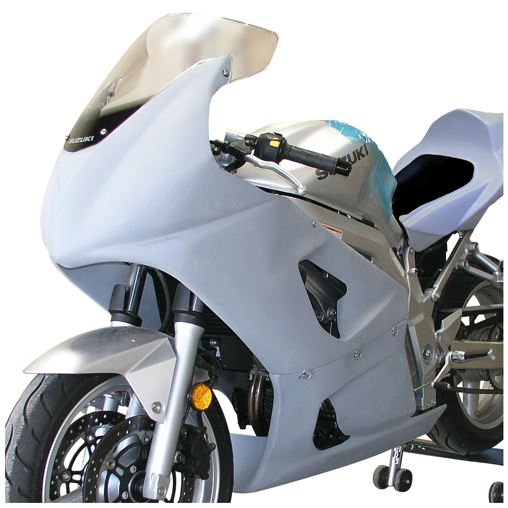 Hotbodies Racing Race Bodywork Suzuki SV 650/1000 2003-2009 - Adventure Parts