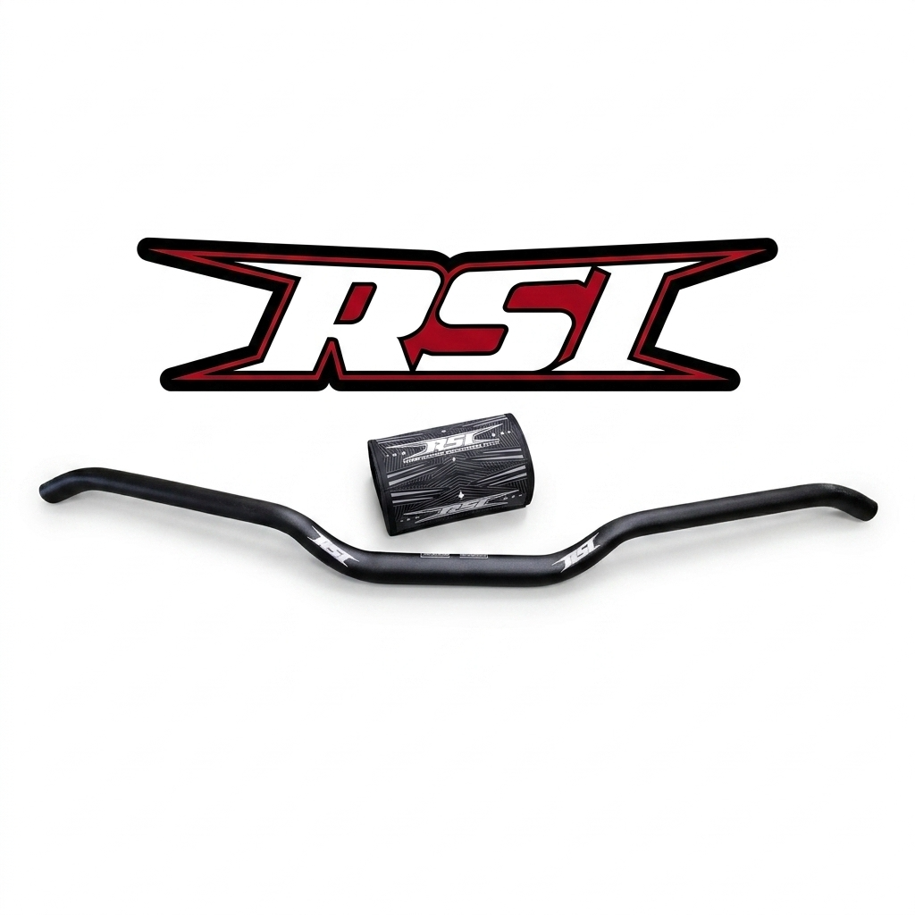 Straightline Performance RSI Boondoggler EVO Tapered Aluminum Handlebar Premium Polaris 2010-2026