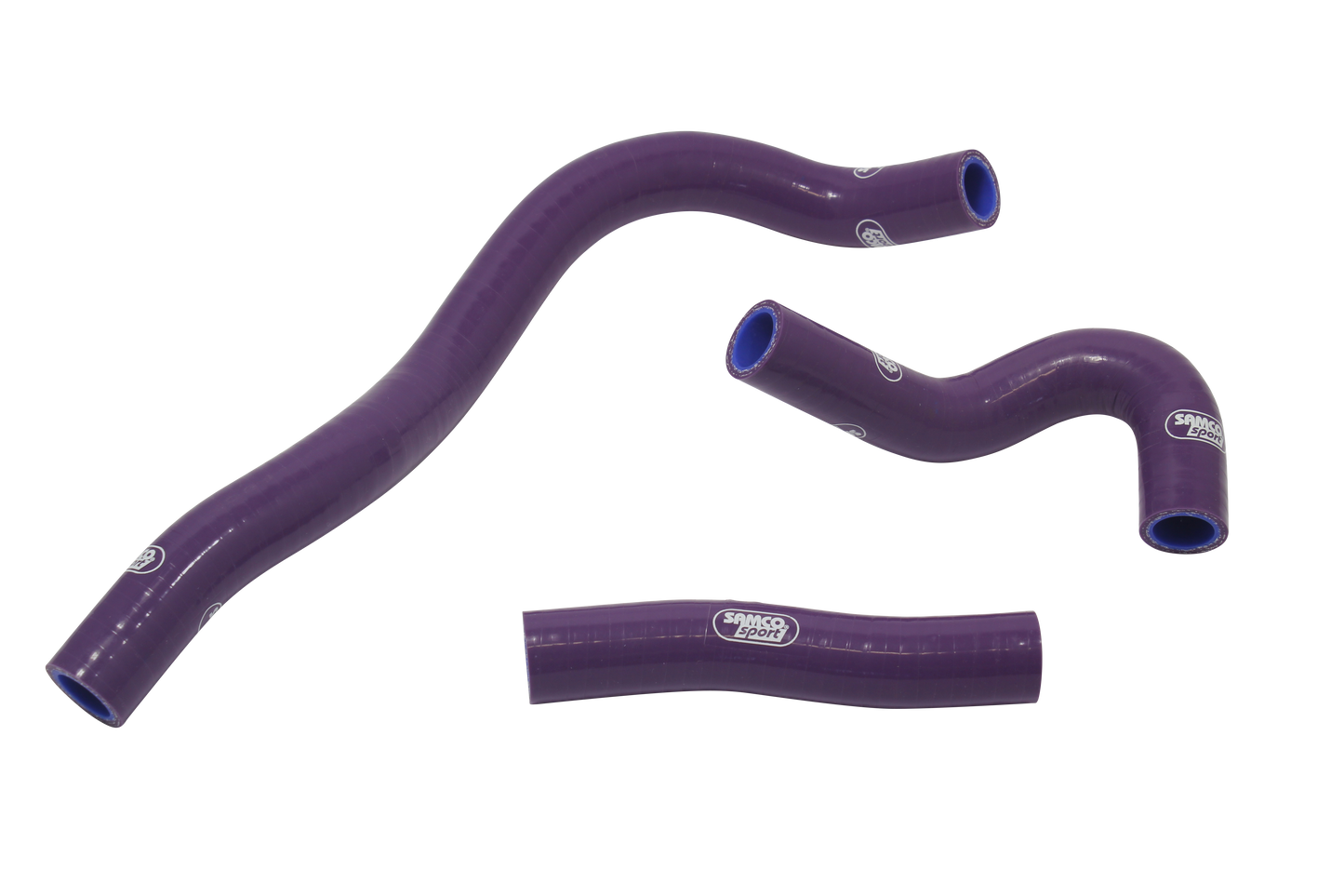 Samco Radiator Hose 3 Piece Kit Stark Varg MX 2022-2025 - Adventure Parts