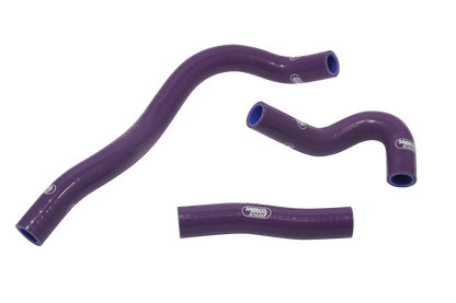 Samco Radiator Hose 3 Piece Kit Stark Varg MX 2022-2025 - Adventure Parts