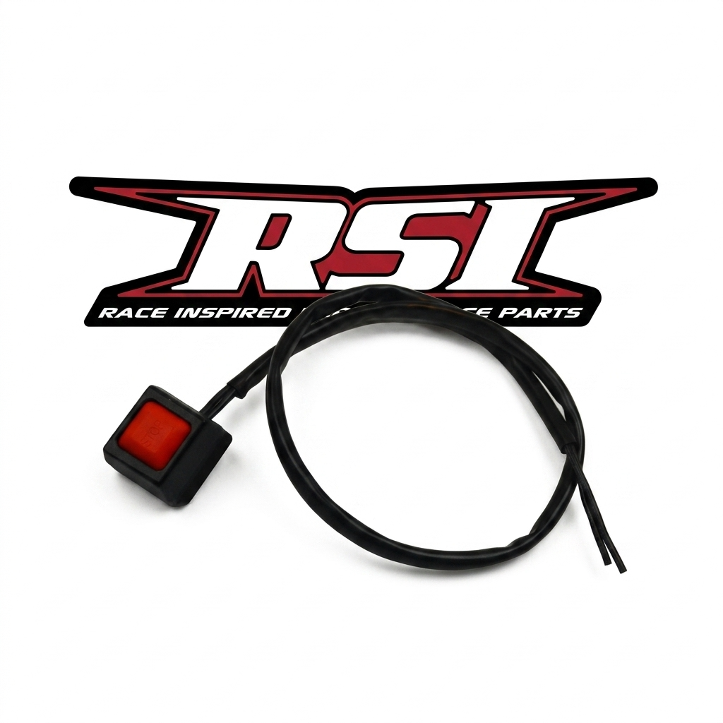 Straightline Performance RSI Billet Kill Switch for Throttle Block