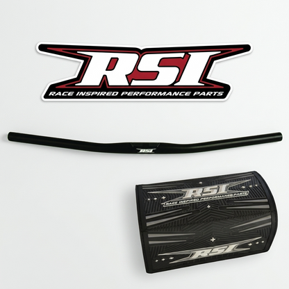 Straightline Performance RSI Backcountry X-Wide Tapered Aluminum Handlebar Yamaha 2004-2010