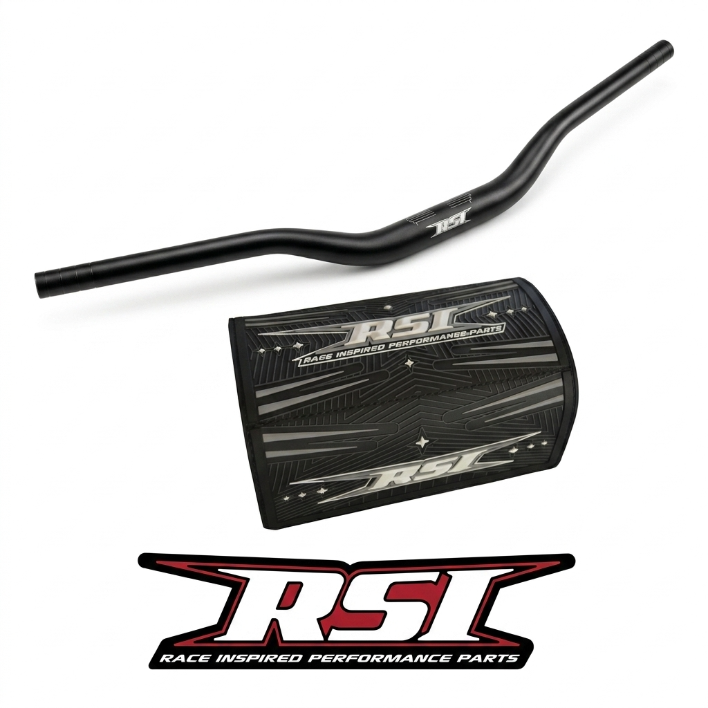 Straightline Performance RSI Backcountry X-Wide Tapered Handlebar Ski-Doo 2003-2011